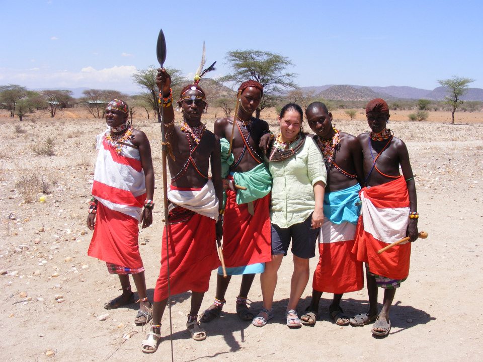 Lecție de viață: Orsolya Ury, HR Manager la Cie Matricon, plătește școala a doi copii din Kenya
