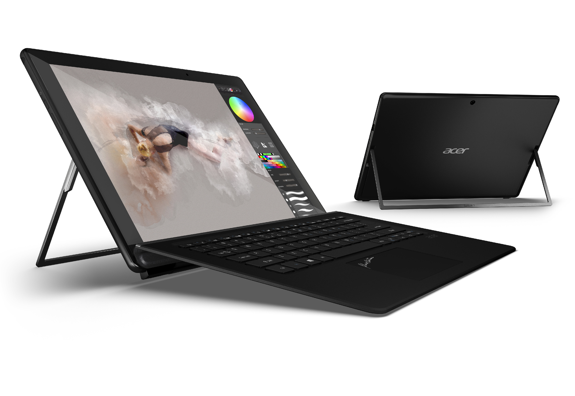 Review: Acer Switch 7 Black Edition, mai mult decât o tabletă, mai mult decât un ultrabook