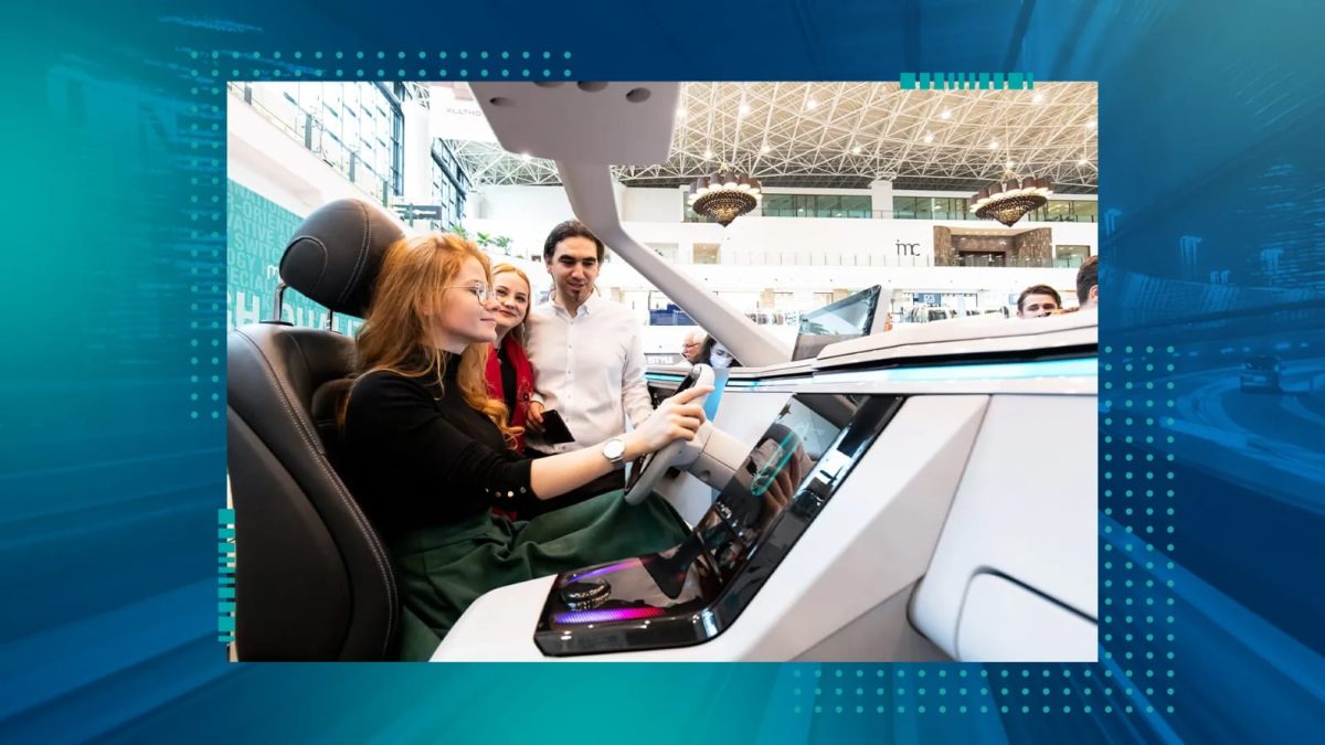 Ștefan Ghelțu, inginer hardware, Marquardt România: „Spre deosebire de mașinile clasice, mașina viitorului va prelua o bună parte din atribuțiile șoferului, iar pe măsură ce crește gradul de automatizare, automobilul va fi din ce în ce mai facil de condus, mai confortabil și mai sigur”